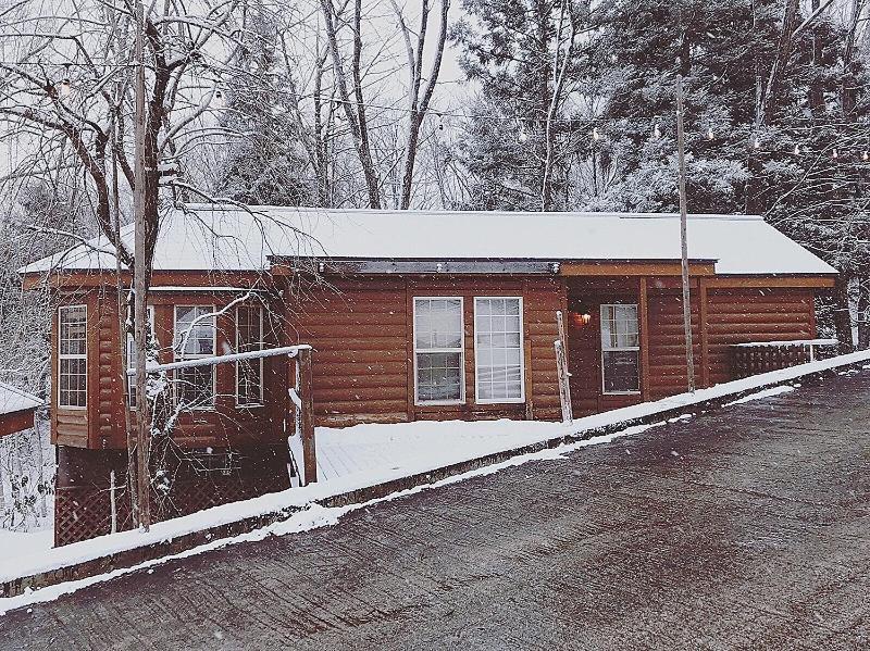 Hakuba Canadian Lodge Bagian luar foto