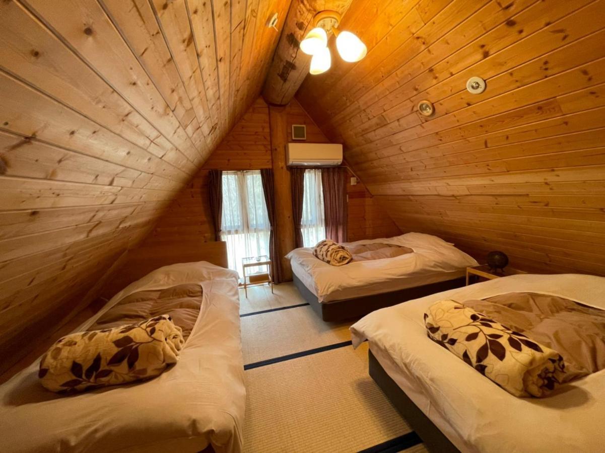 Hakuba Canadian Lodge Bagian luar foto