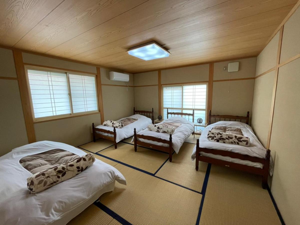 Hakuba Canadian Lodge Bagian luar foto