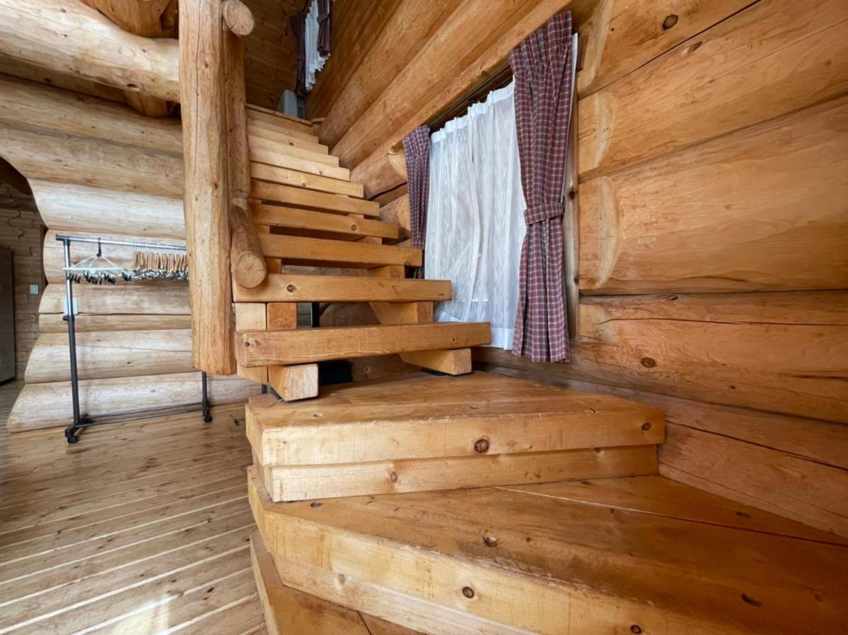 Hakuba Canadian Lodge Bagian luar foto