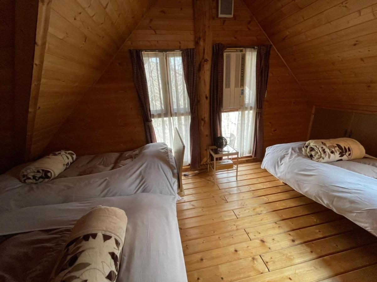 Hakuba Canadian Lodge Bagian luar foto
