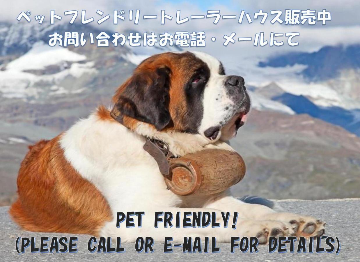 Hakuba Canadian Lodge Bagian luar foto